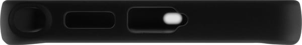 FoneKit Magnetisk Soft Touch -skyddshölje, Samsung Galaxy S25 Ultra, svart/grå