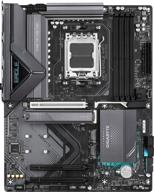 Gigabyte X870 EAGLE WIFI7 ATX-moderkort