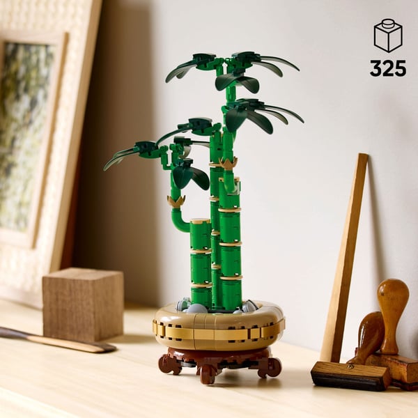 LEGO Botanicals 10344 – Lyckobambu