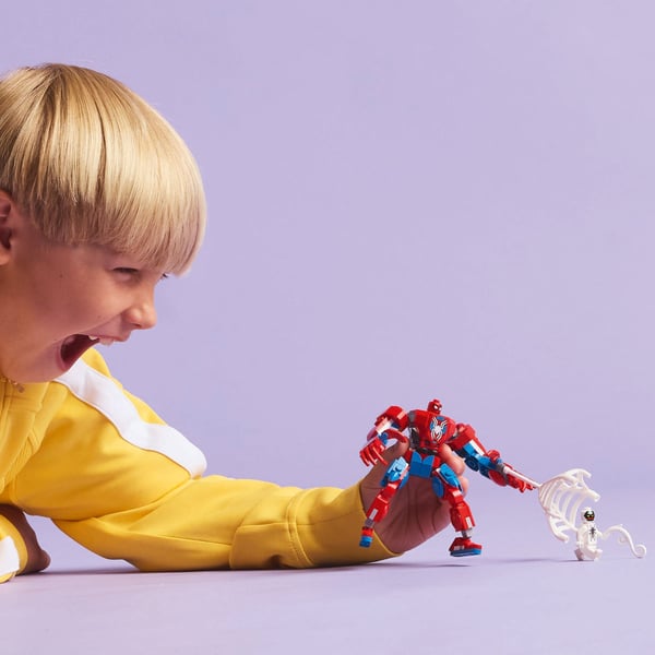 LEGO Superhelte Marvel 76308 – Spider-Man-robot mod Anti-Venom