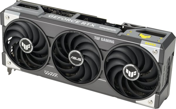ASUS TUF Gaming GeForce RTX 5070 Ti 16 Gt GDDR7 OC Edition näytönohjain