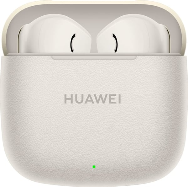 Huawei Freebuds SE3 trådløse earbuds, beige