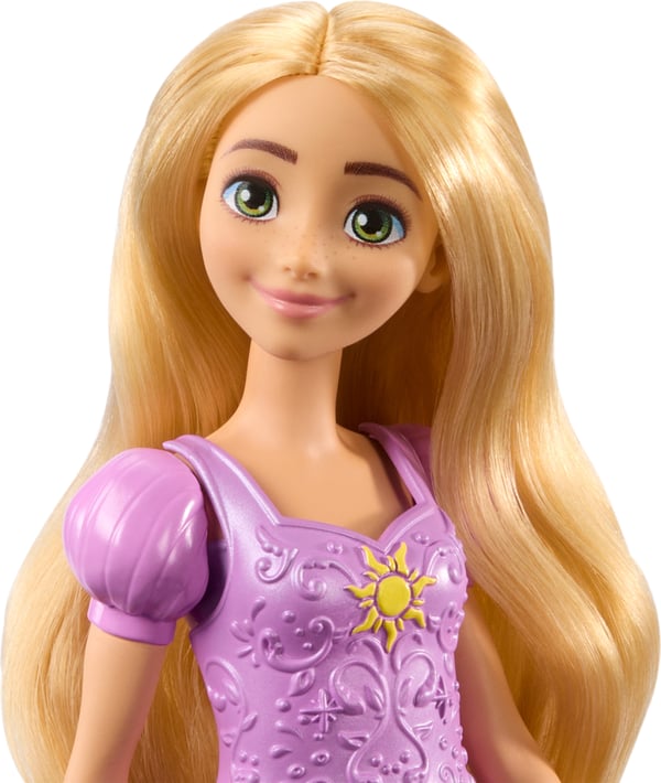 Disney Prinsesse Mode Rapunzel dukke