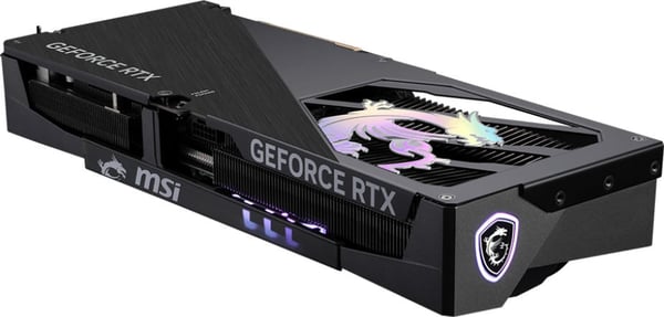 MSI GeForce RTX 5070 Ti 16G GAMING TRIO OC grafikkort