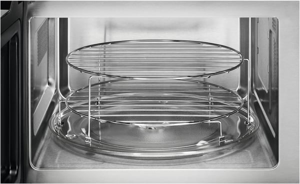 Electrolux KMFD264NB mikrovågsugn, svart