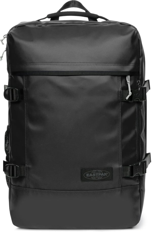 Eastpak TRAVELPACK Tarp Black2 ryggsäck, svart