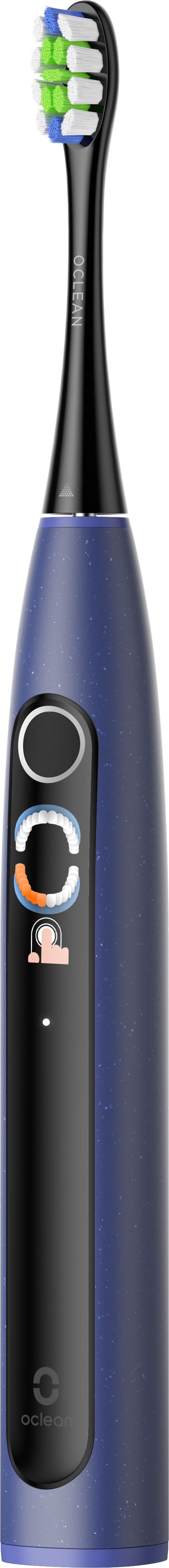Oclean X Lite S eltandborste, blå
