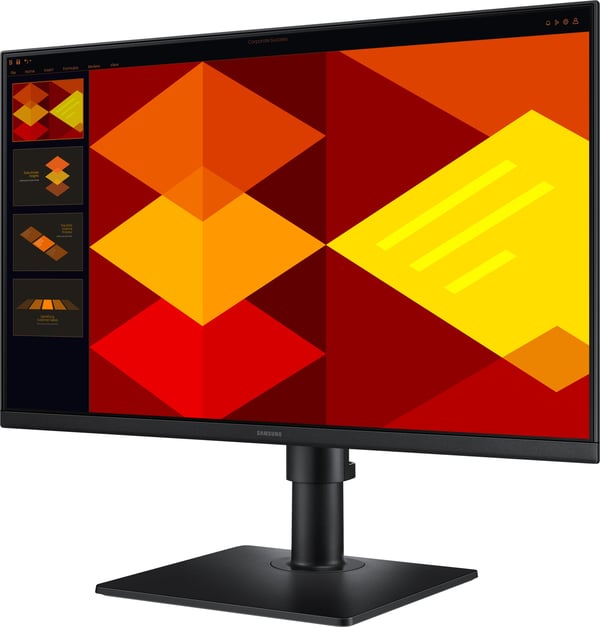 Samsung Essential Monitor S4 (S40GD) 24" skärm