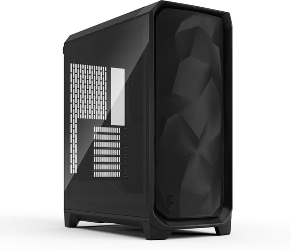 Fractal Design Meshify 3 Black TG Light Tint ATX-chassi
