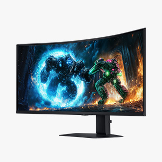 Samsung Odyssey G7 (G75F) 40" spelskärm