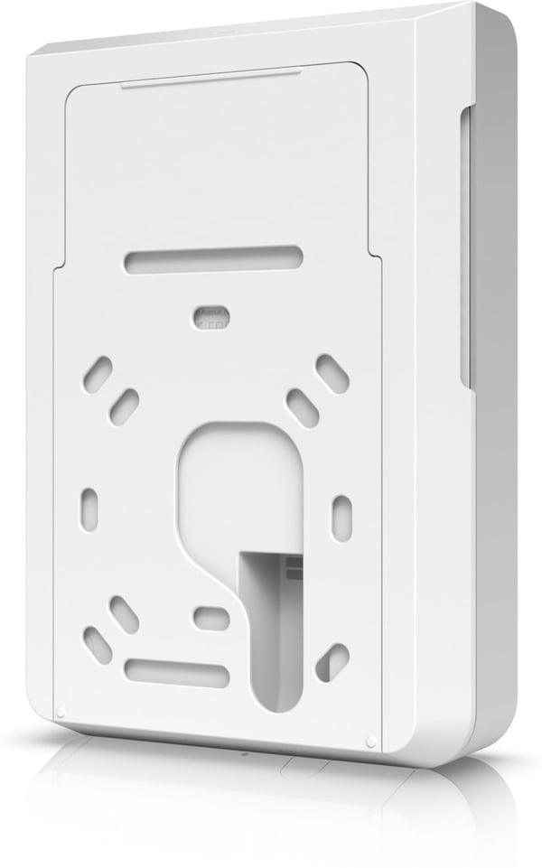 Ubiquiti U7 Pro Wall Wi-Fi 7 accesspunkt med PoE-stöd