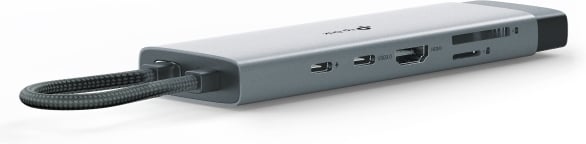 TP-LINK UH9120C USB-C 9-i-1-hubb