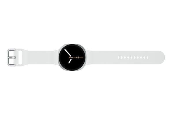 Samsung Galaxy Watch8 4G smartklocka, 44 mm, silver