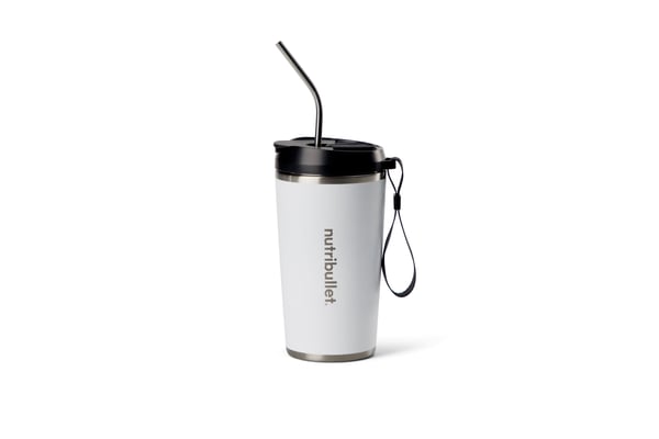 Nutribullet FLIP NBP016W bärbar mixer, vit