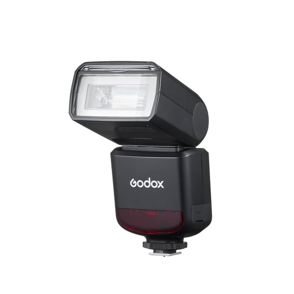 Godox Speedlite TT520 III -blixt + fjärrkontroll