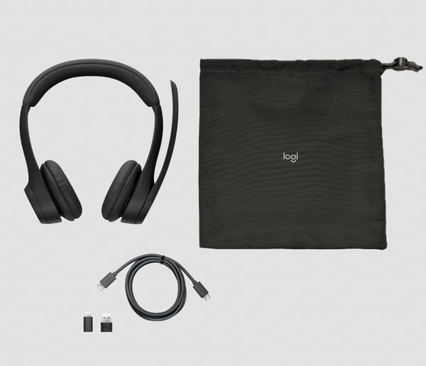 Logitech Zone 305 trådlösa hörlurar