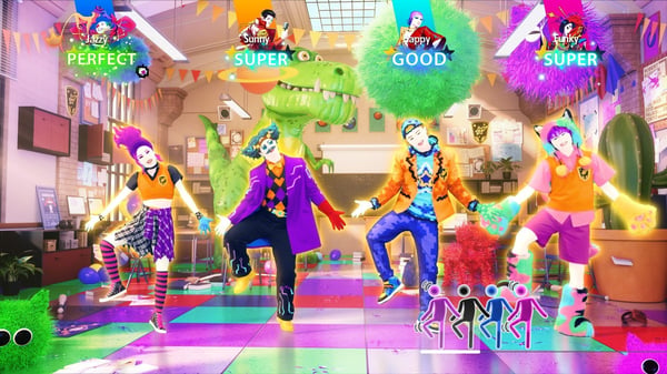 Just Dance 2026 Edition (Switch)