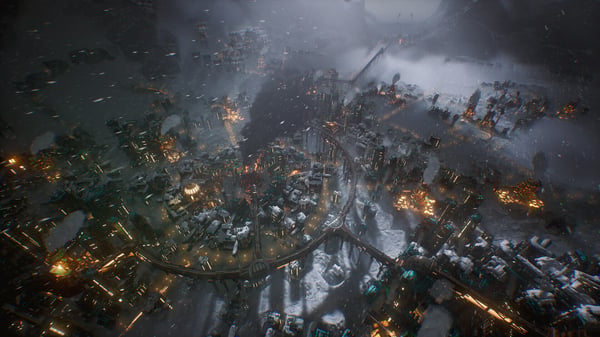 Frostpunk 2 - Icebreaker Edition (PS5)