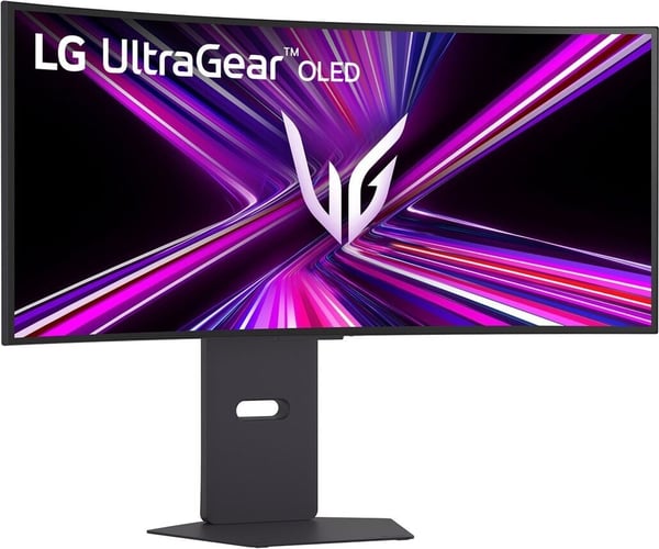 LG UltraGear OLED 34GX900A-B 34" spelskärm