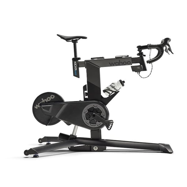 Wahoo KICKR Bike Pro, Smart Trainer Cykel