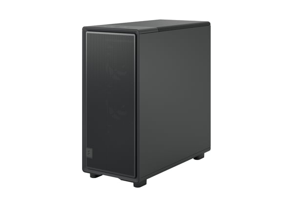 Fractal Design Epoch TG ATX-chassi, svart