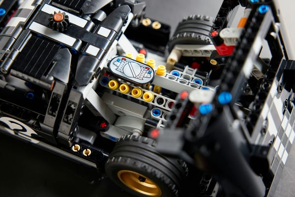LEGO Technic 42223 1966 Ford GT40 MKII tävlingsbil