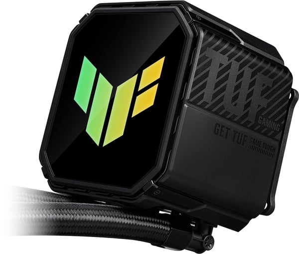 ASUS TUF GAMING LC III 360 ARGB vätskekylsystem