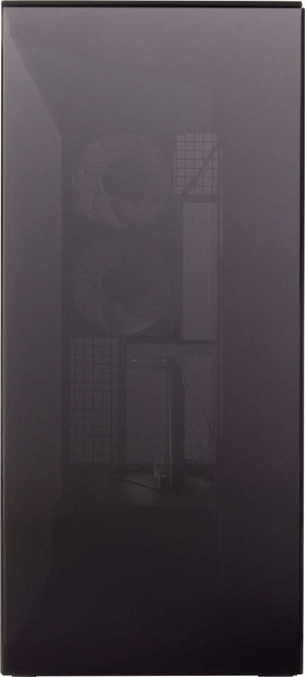 ARCTIC Xtender VG E-ATX-chassi, svart