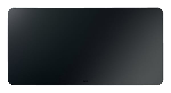 Leitz musmatta, 80 x 40 cm, svart