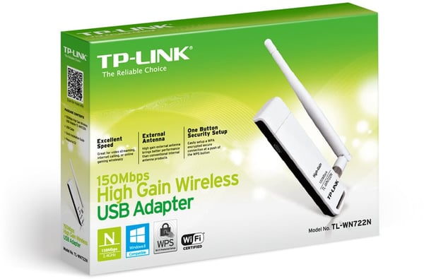 TP-LINK TL-WN722N WiFi-adapter