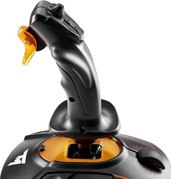 Thrustmaster T16000M Joystick-spelkontroll, PC