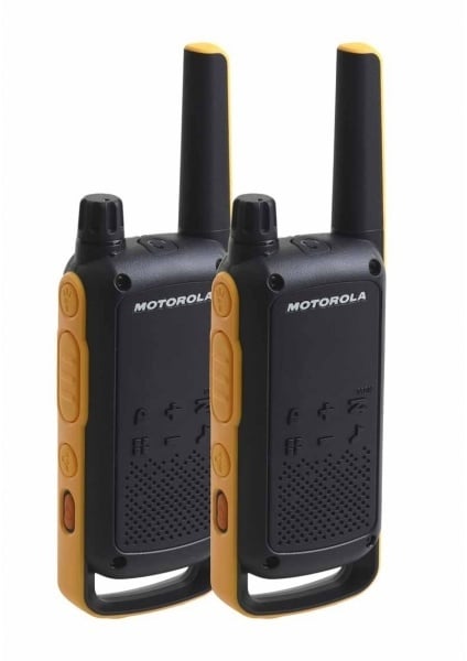 Motorola TALKABOUT T82 Extreme walkie-talkie