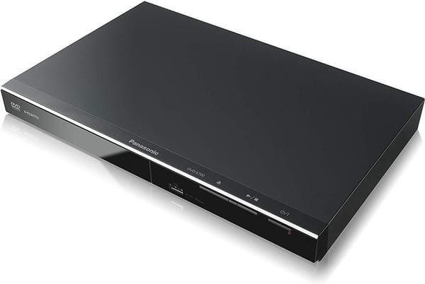 Panasonic DVD-S700EG - DVD-afspiller