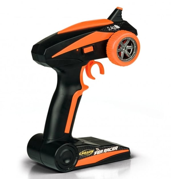 Carson Sea Racer radiostyret bil