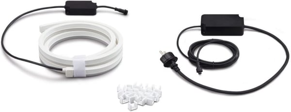 Philips Hue Outdoor Lightstrip -lysremse 2 m, til udendørsbrug