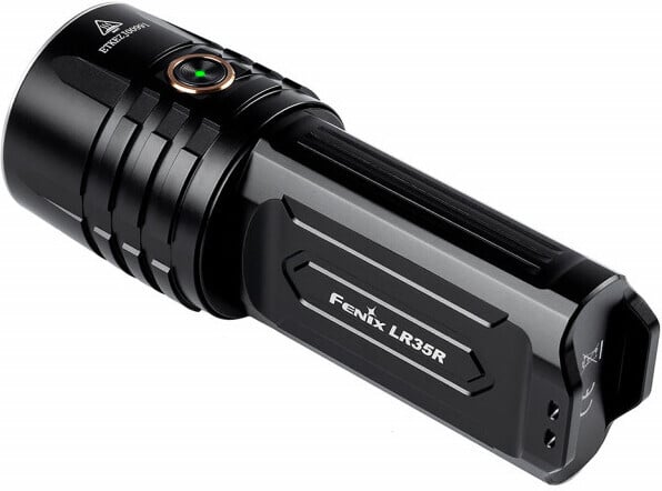 Fenix LR35R -lommelygte