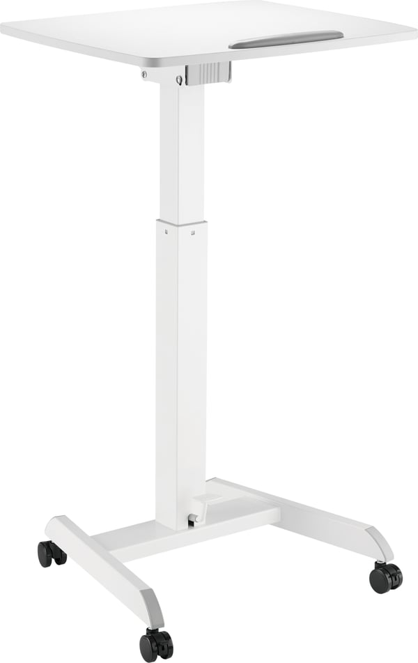 ErgoWork Tilt justerbart skrivbord, 60 x 52 cm