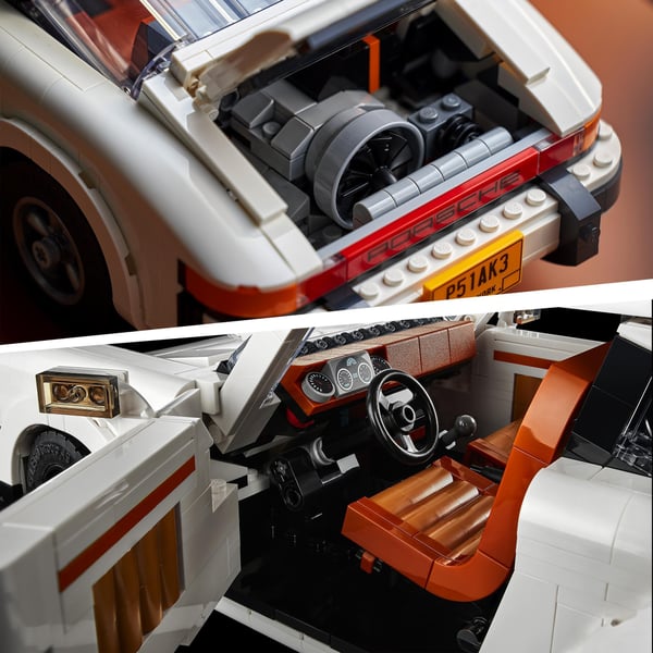 LEGO Porsche 911 (10295) Byggset (1 458 delar)