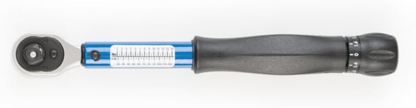Park Tool TW-5.2 -momentnøgle, 3/8", 2-14 Nm