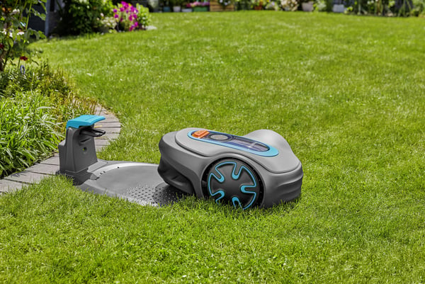 Gardena Sileno Minimo 500 robotgräsklippare