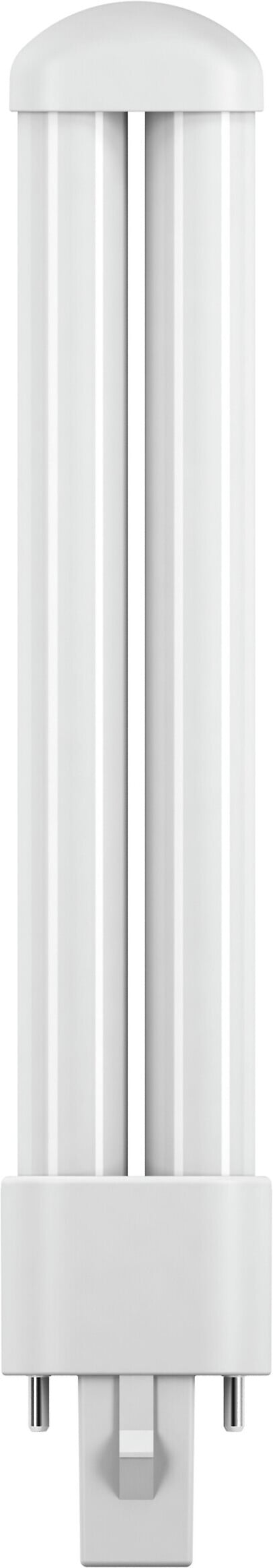 Airam LED-minifluorescentlampe, sokkel, G23, 3000 K, 670 lm Airam LED-minifluorescentlampe, sokkel, G23, 3000 K, 670 lm