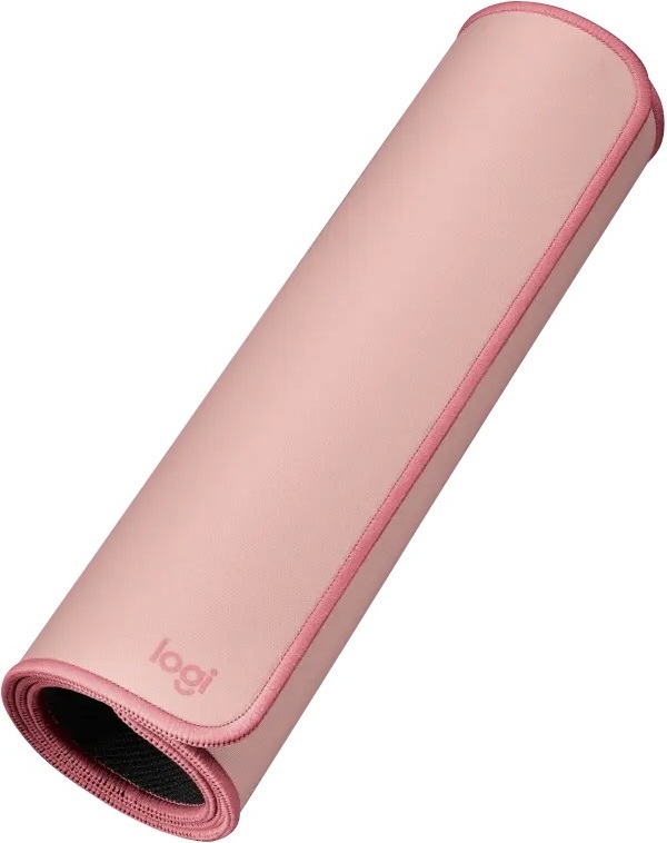 Logitech Desk Mat Studio Series -musmatta, rosa