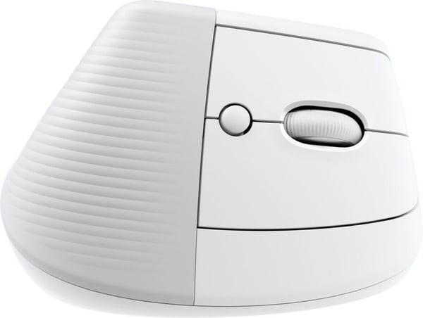 Logitech Lift til Mac -mus, hvid