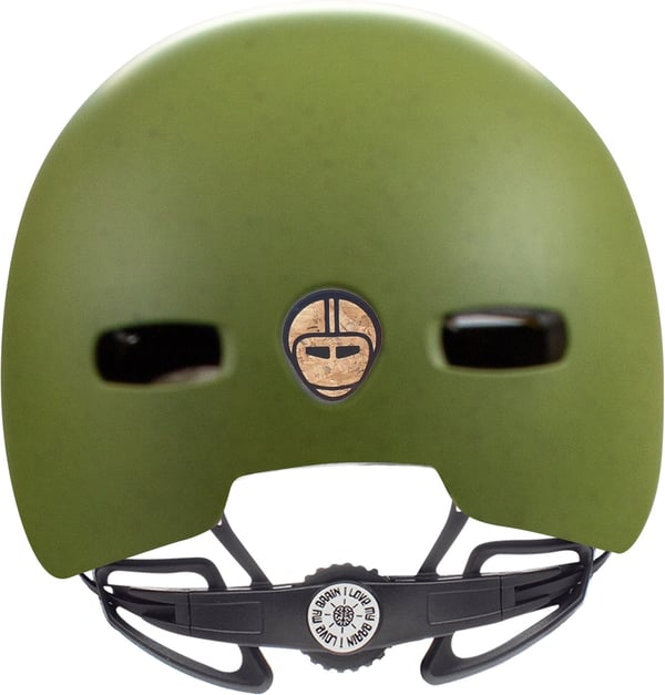 Nutcase Eco-Street Moonglow Mips -cykelhjälm, M