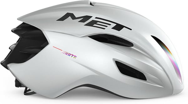 MET Manta MIPS cykelhjelm, 52-56 cm, hvid