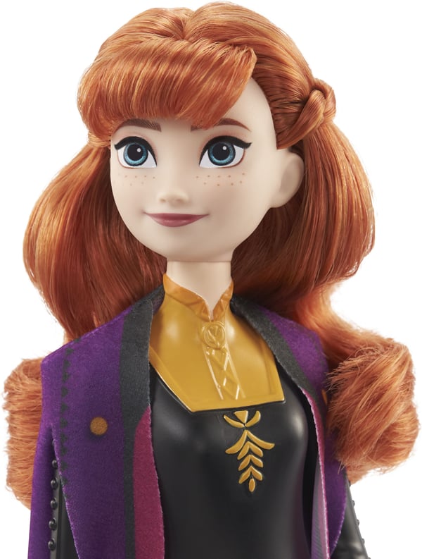 Disney Princess Frost Anna modedukke