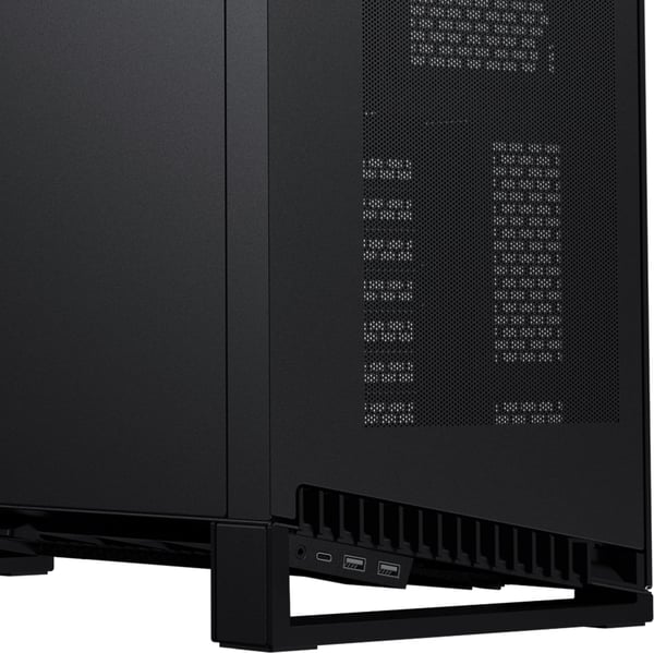 Phanteks NV7 Full Tower ATX-kabinet med panoramavindue, sort