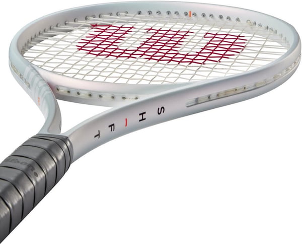 Wilson Shift 99 Pro -tennisracket, greppstorlek 3