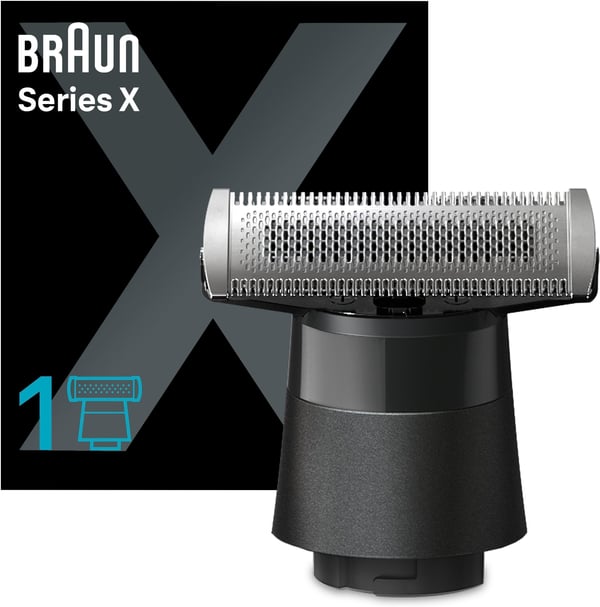 Braun Series X - udskiftningsskær.
