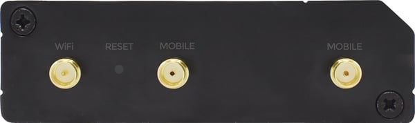 Teltonika RUT200 2G/3G/4G/LTEmodem og WiFirouter